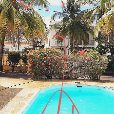 Villa Le Mirage A 150M De La Plage Flic-en-Flacq Kültér fotó