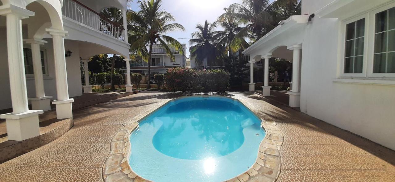Villa Le Mirage A 150M De La Plage Flic-en-Flacq Kültér fotó