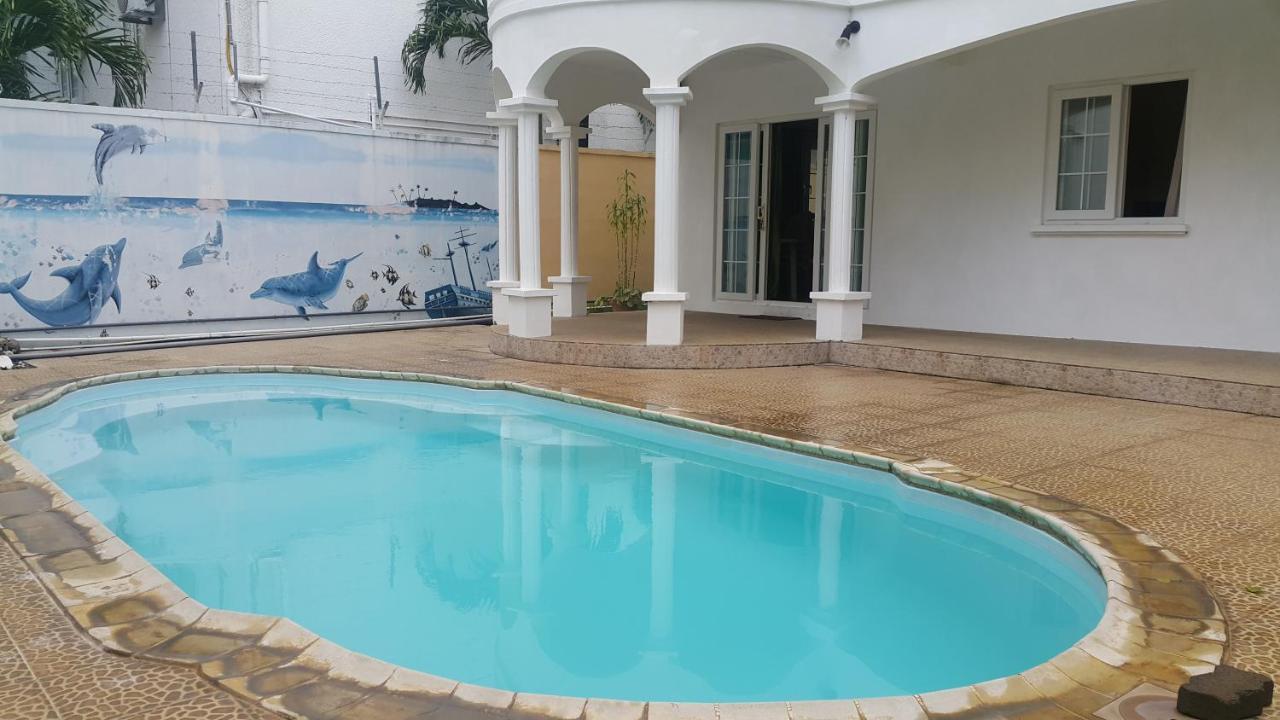 Villa Le Mirage A 150M De La Plage Flic-en-Flacq Kültér fotó