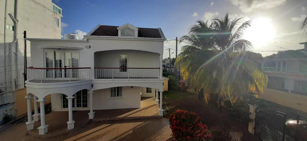 Villa Le Mirage A 150M De La Plage Flic-en-Flacq Kültér fotó