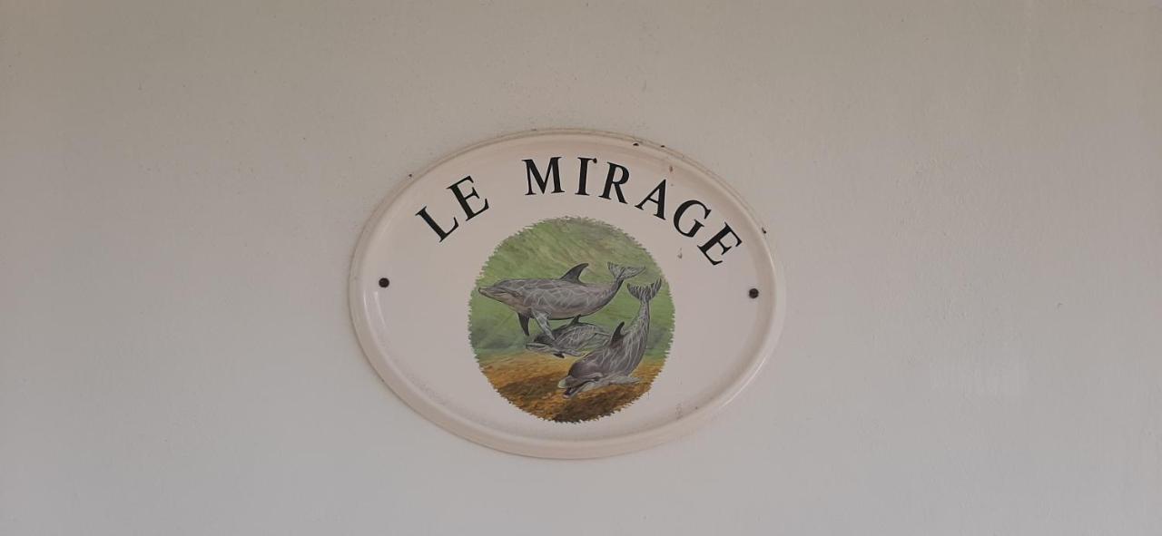 Villa Le Mirage A 150M De La Plage Flic-en-Flacq Kültér fotó