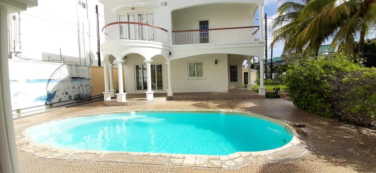 Villa Le Mirage A 150M De La Plage Flic-en-Flacq Kültér fotó