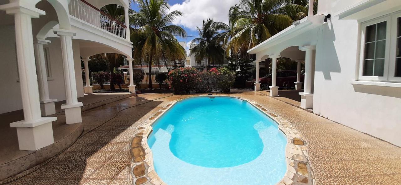 Villa Le Mirage A 150M De La Plage Flic-en-Flacq Kültér fotó