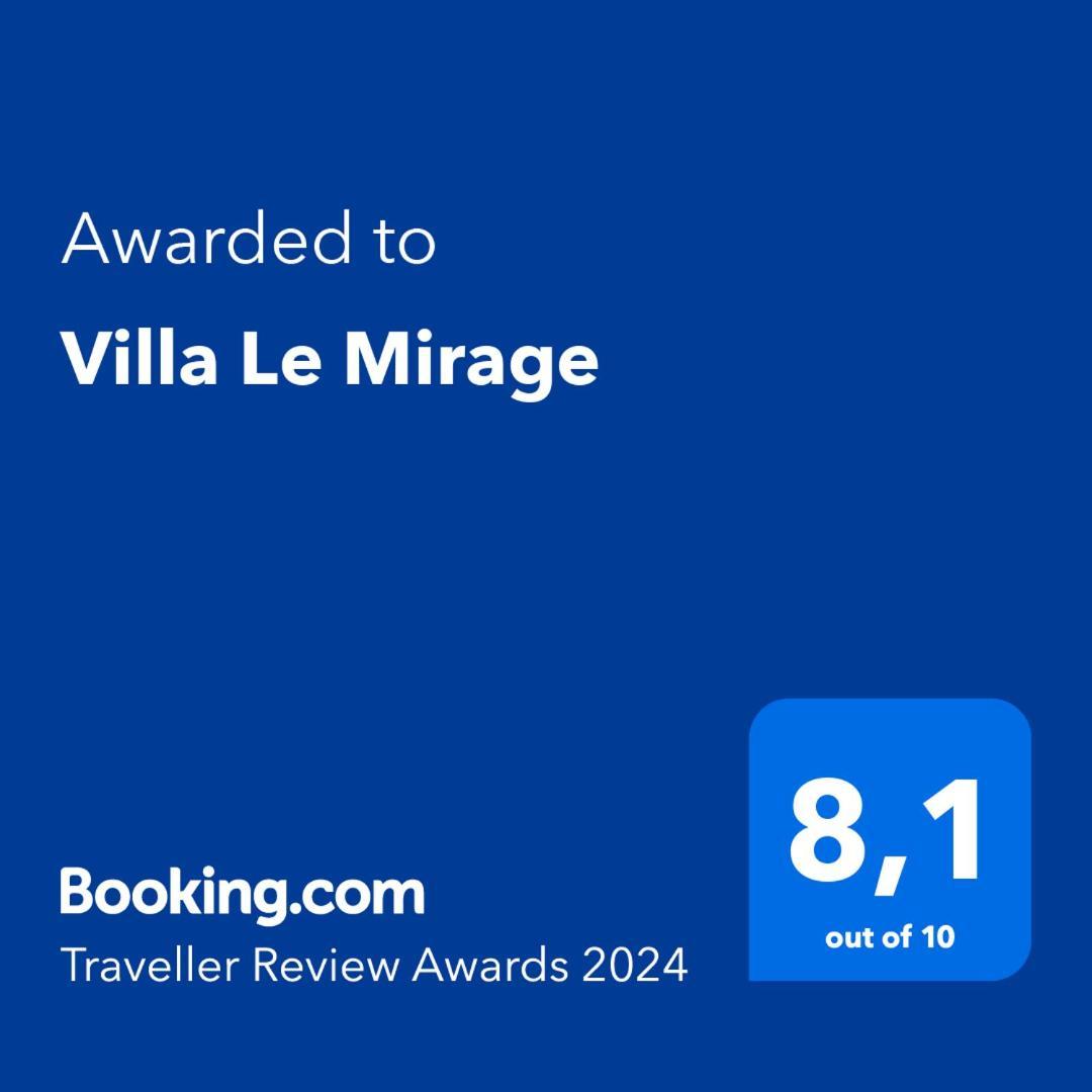 Villa Le Mirage A 150M De La Plage Flic-en-Flacq Kültér fotó
